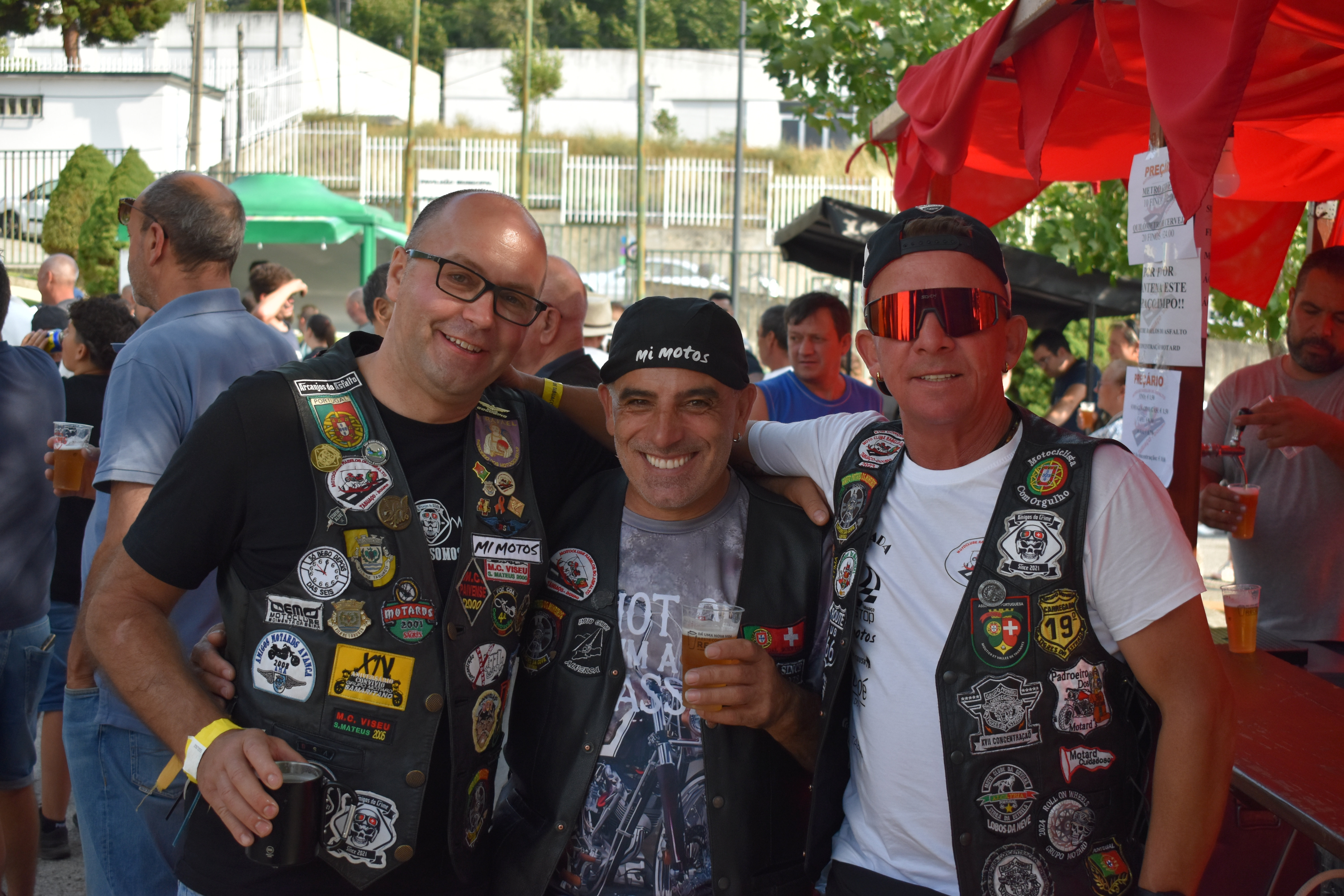 Concentração Motard 2026